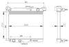 NRF 507916 Radiator, engine cooling